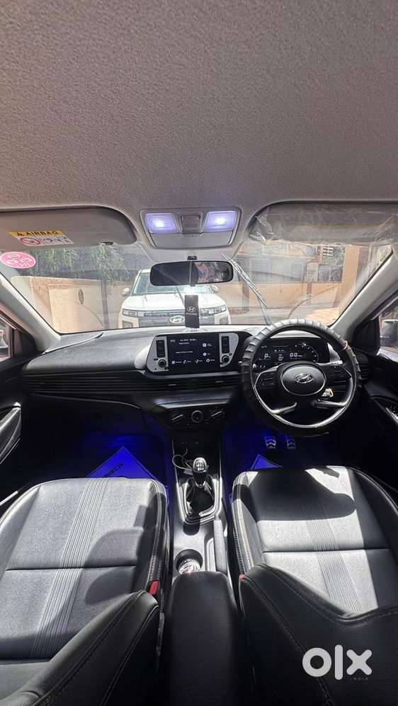 Hyundai Car 2020 Petrol