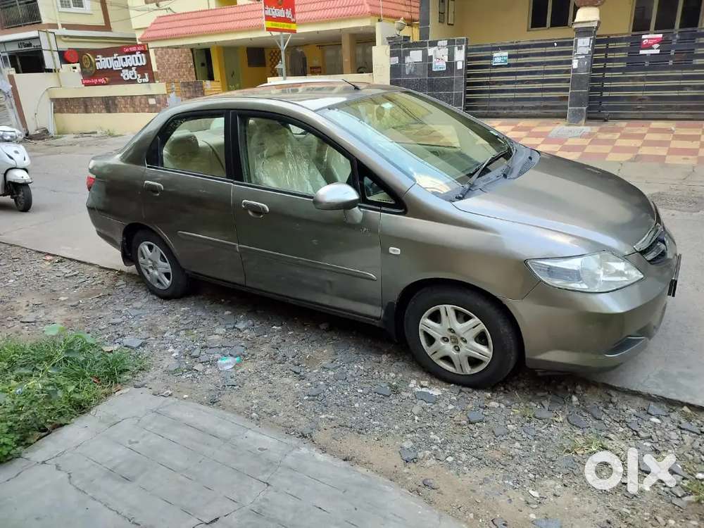 Honda City Zx 2007 Petrol