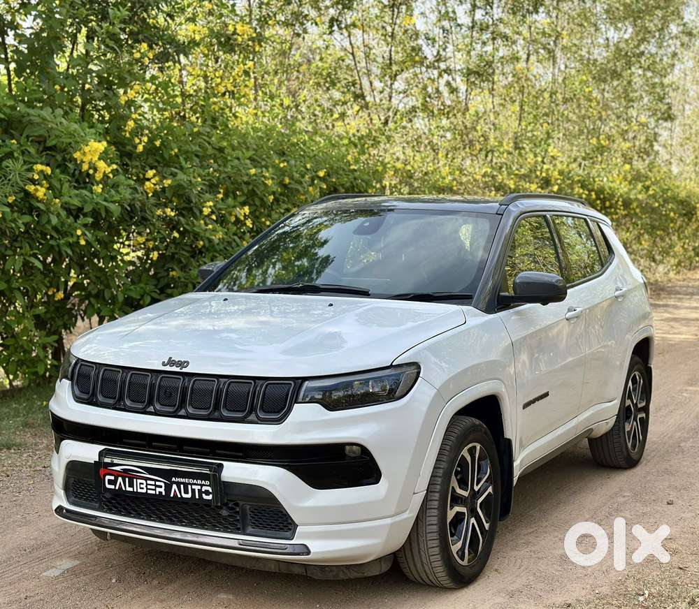 Jeep Compass Model S (o) Diesel 4x4 At, 2022, Diesel