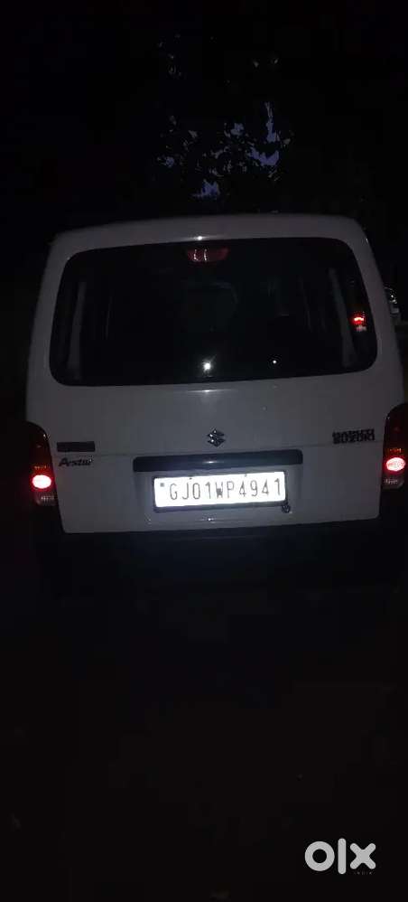 Maruti Suzuki Eeco 2024 Model