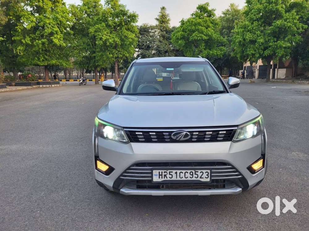 Mahindra Xuv300 W8 Option Diesel, 2021, Diesel