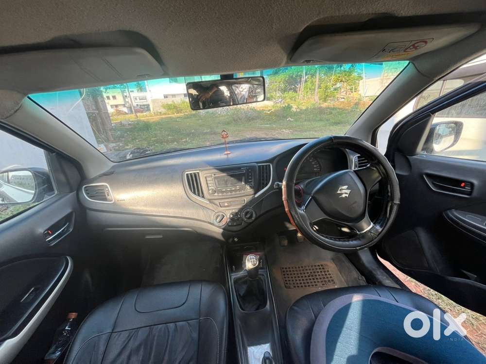 Maruti Suzuki Baleno 2017