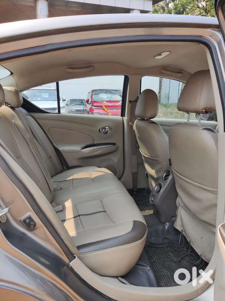 Nissan Sunny At, 2012, Diesel