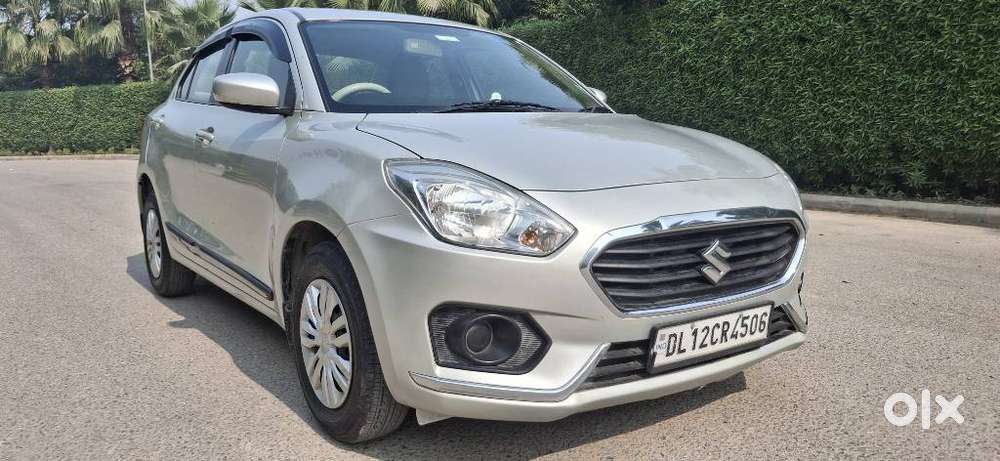 Maruti Suzuki Swift Dzire Vxi(o) Mt, 2019, Petrol