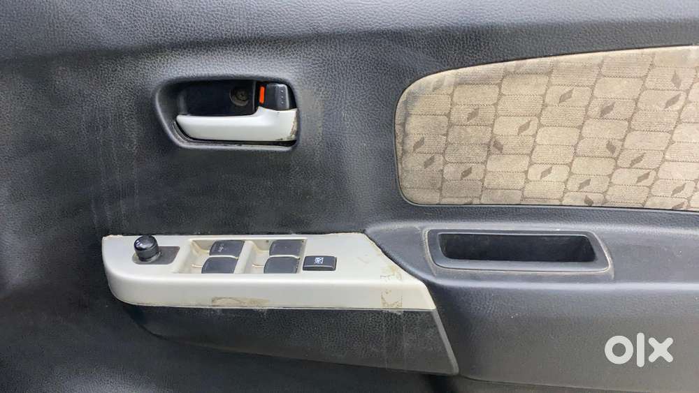 Maruti Suzuki Wagon R 1.0 2015-2019 Vxi Amt, 2015, Petrol