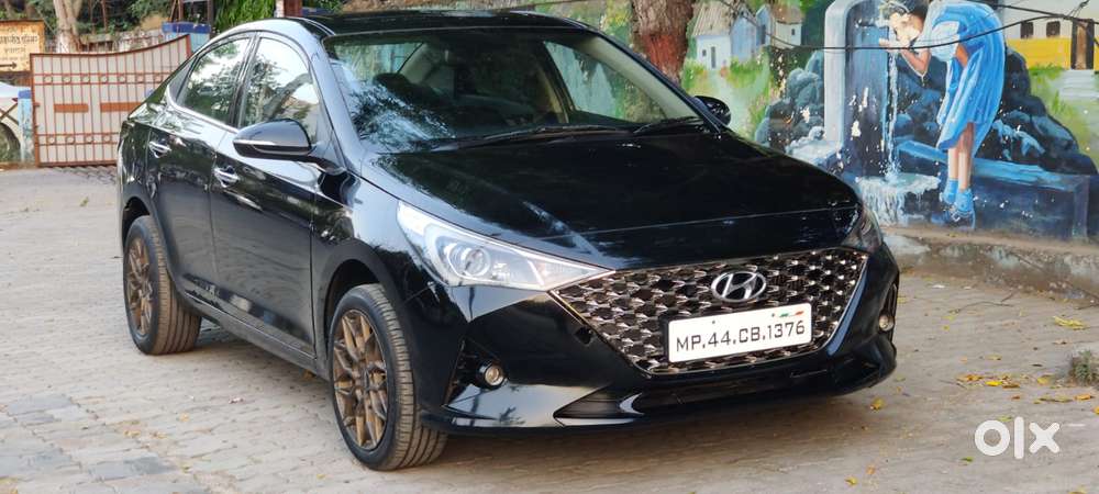 Hyundai Verna Crdi Vgt Sx A/t 1.5, 2021, Diesel