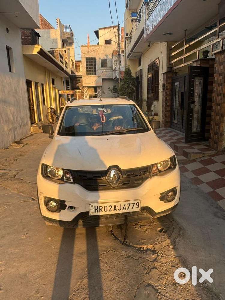 Renault Kwid 2016 Petrol Good Condition
