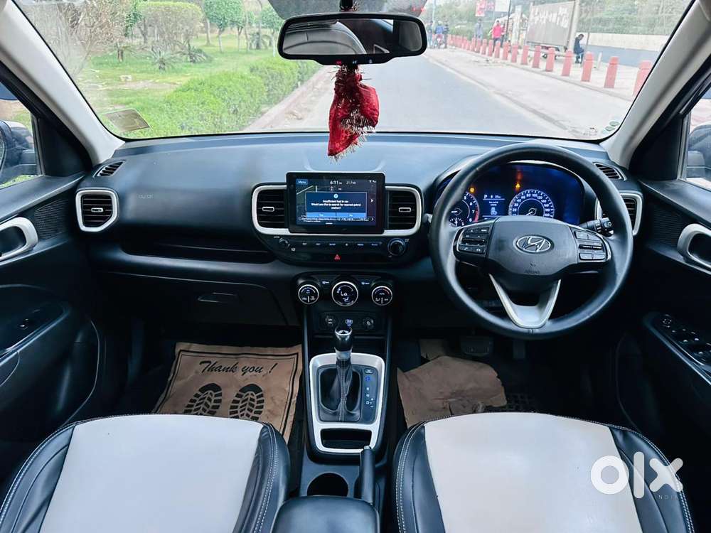 Hyundai Venue Sx Plus Turbo Dct, 2020, Petrol