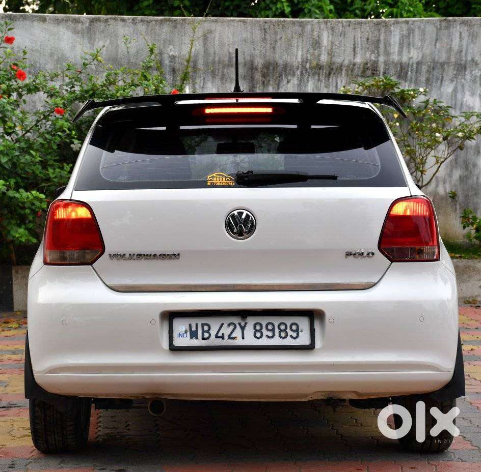 Volkswagen Polo, 2013
