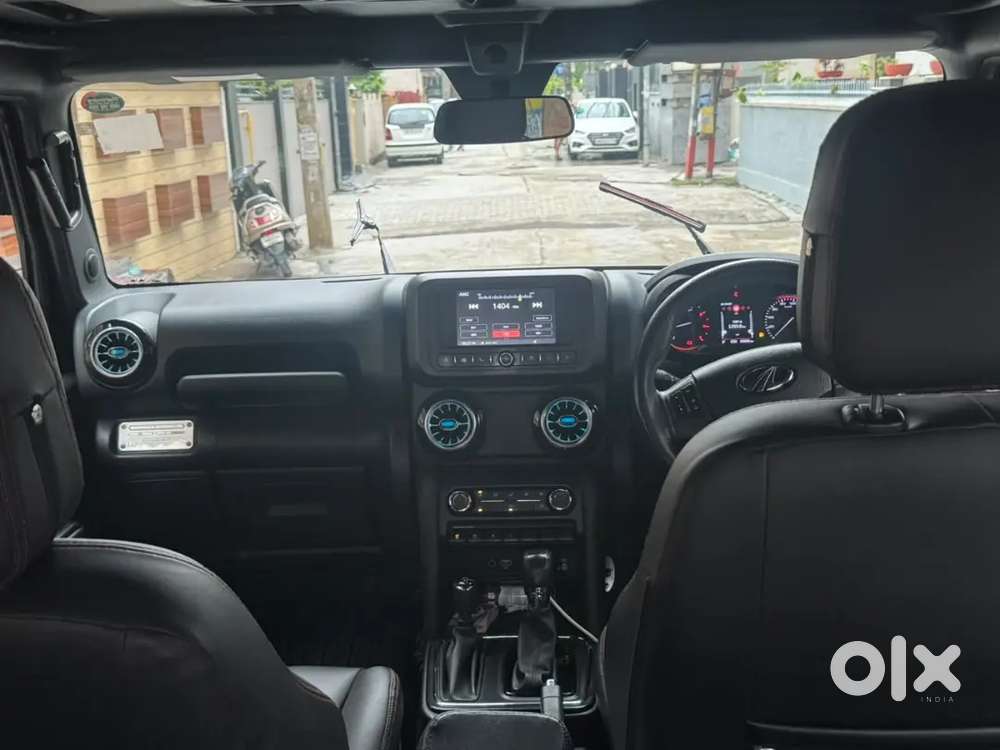 Mahindra Thar Lx D 2022