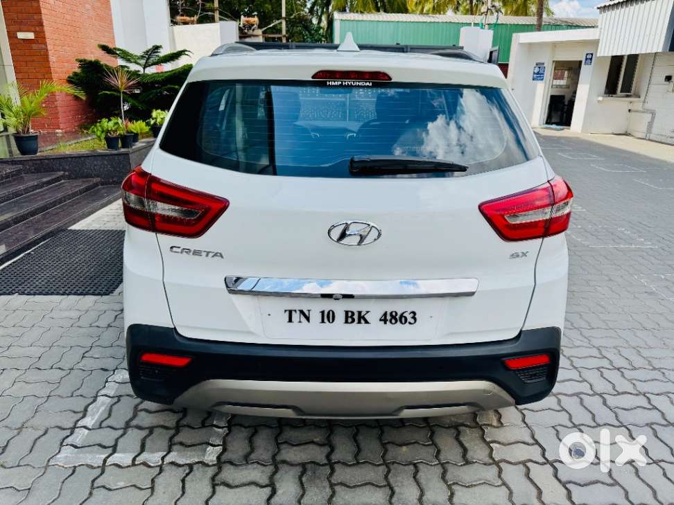 Hyundai Creta 1.6 Sx At Crdi, 2020, Diesel