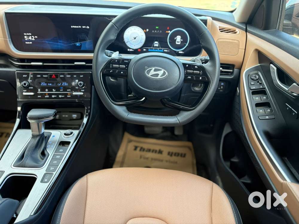 Hyundai Alcazar Signature 1.5 Diesel At 7str, 2025, Diesel