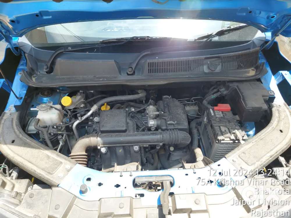 Renault Kiger 2022 Petrol Good Condition