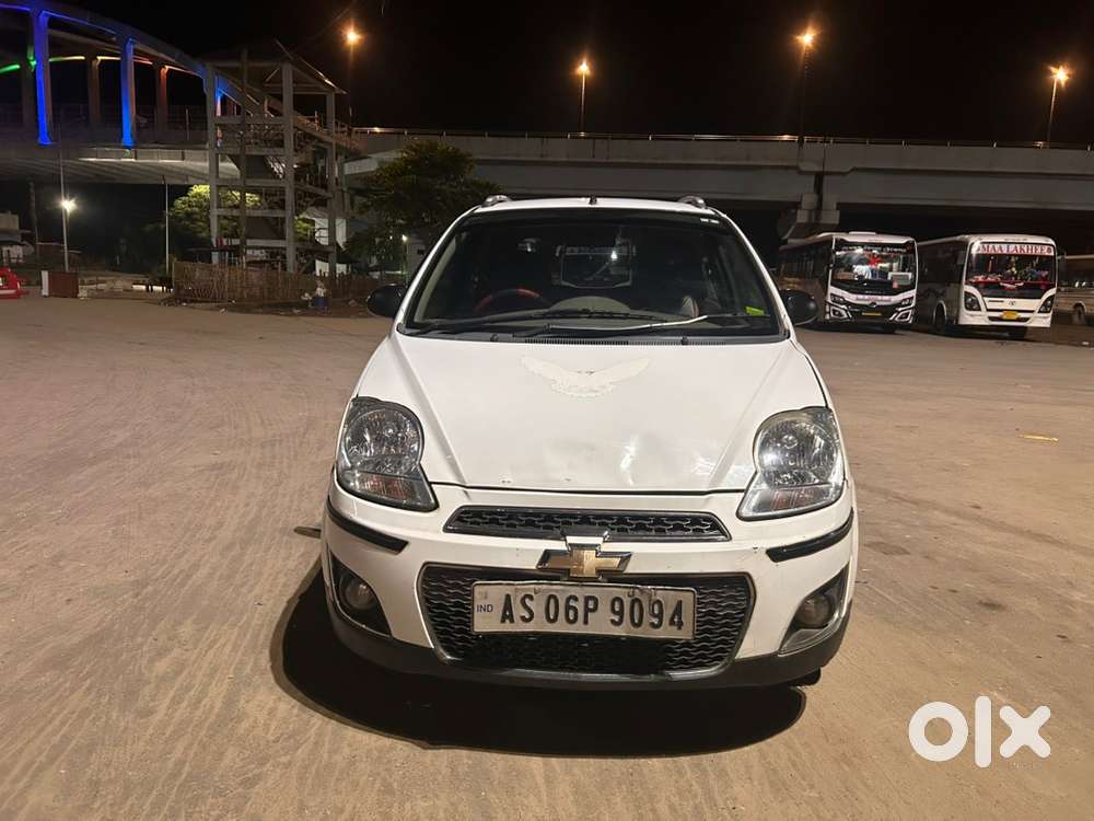 Chevrolet Spark 2015 Petrol Good Condition