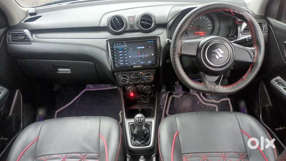 Maruti Suzuki Swift 2018 Lxi, 2018, Petrol