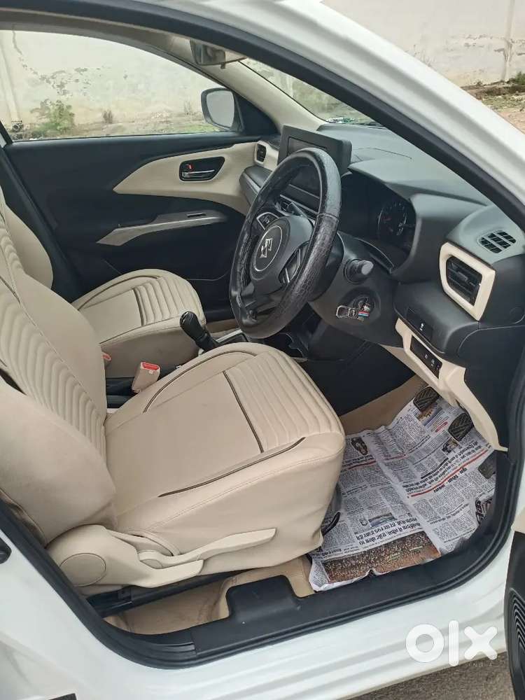 Maruti Suzuki Dzire 2024 Drive