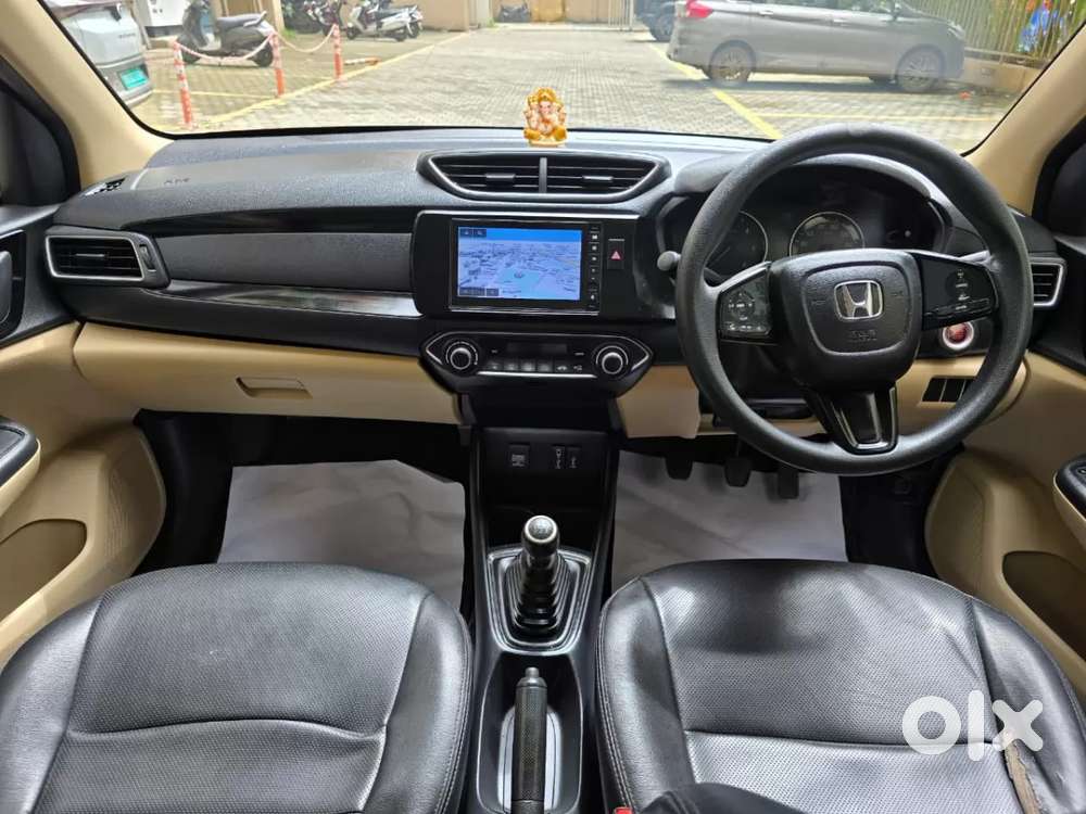 Honda Amaze [ ] 1.5 Vx I-dtec Mt, 2018, Diesel