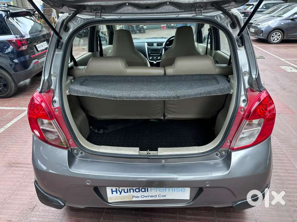 Maruti Suzuki Celerio Zxi Mt, 2019, Petrol