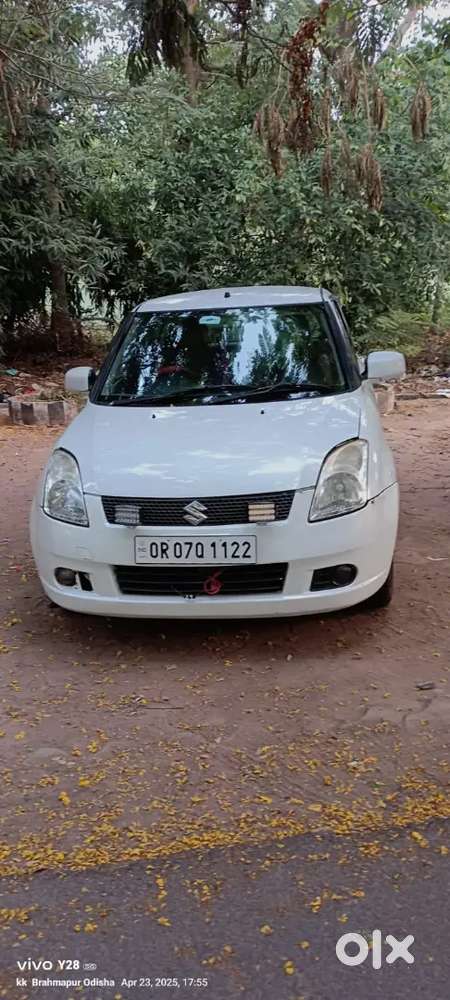 Swift Maruti Suzuki 2008 Petrol