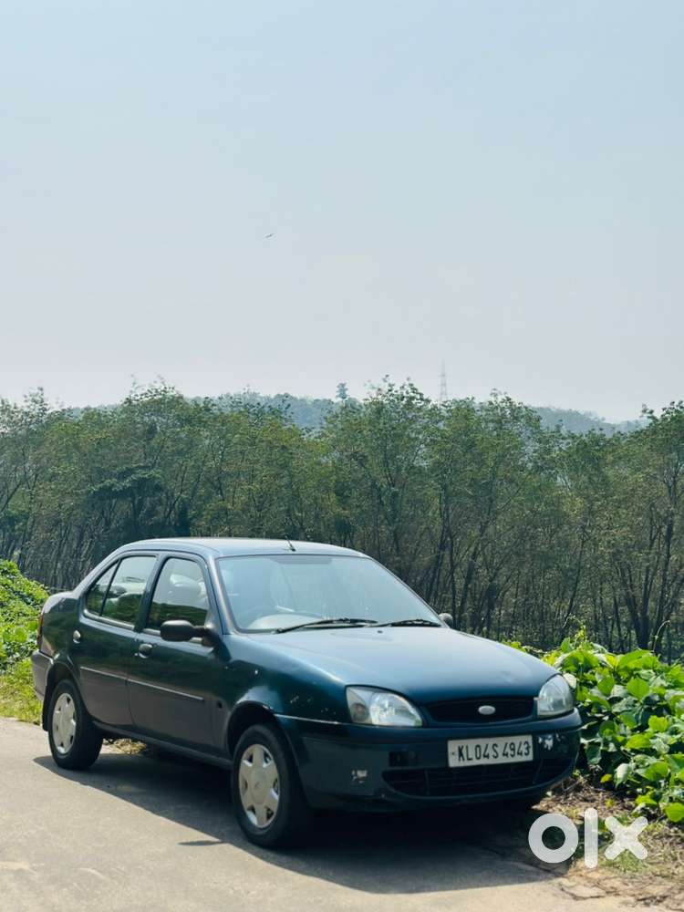 Ford Ikon Petrol Manual 2005 Edition