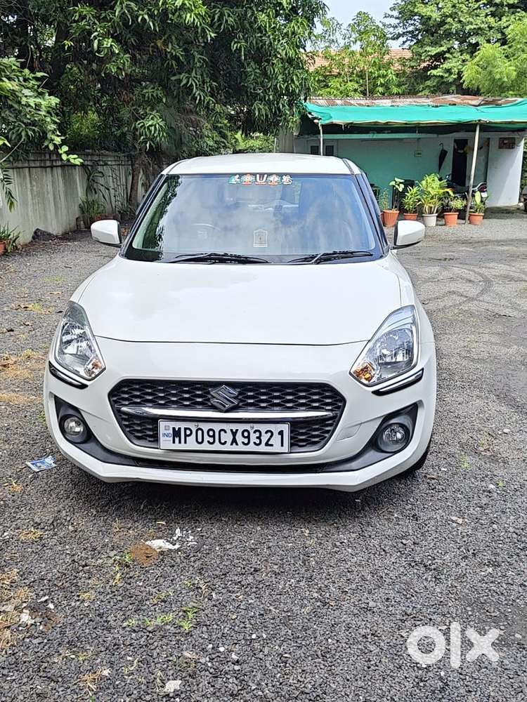 Maruti Suzuki Swift 2018 Vxi Abs