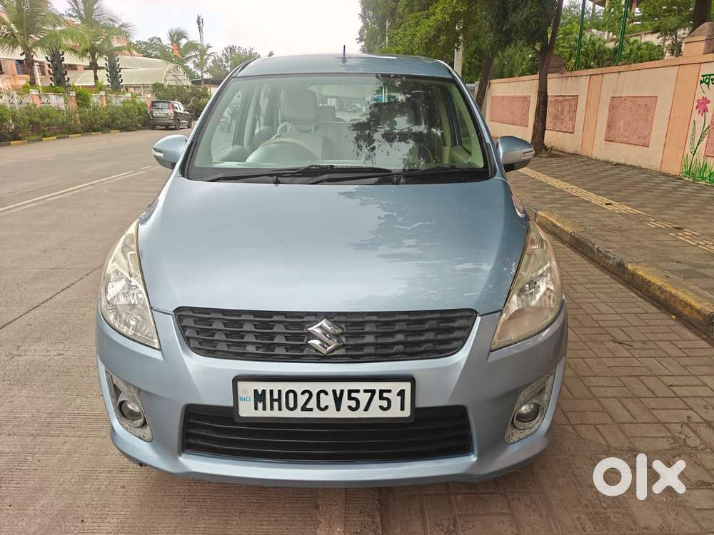Maruti Suzuki Ertiga Zxi Plus Petrol, 2013, Petrol