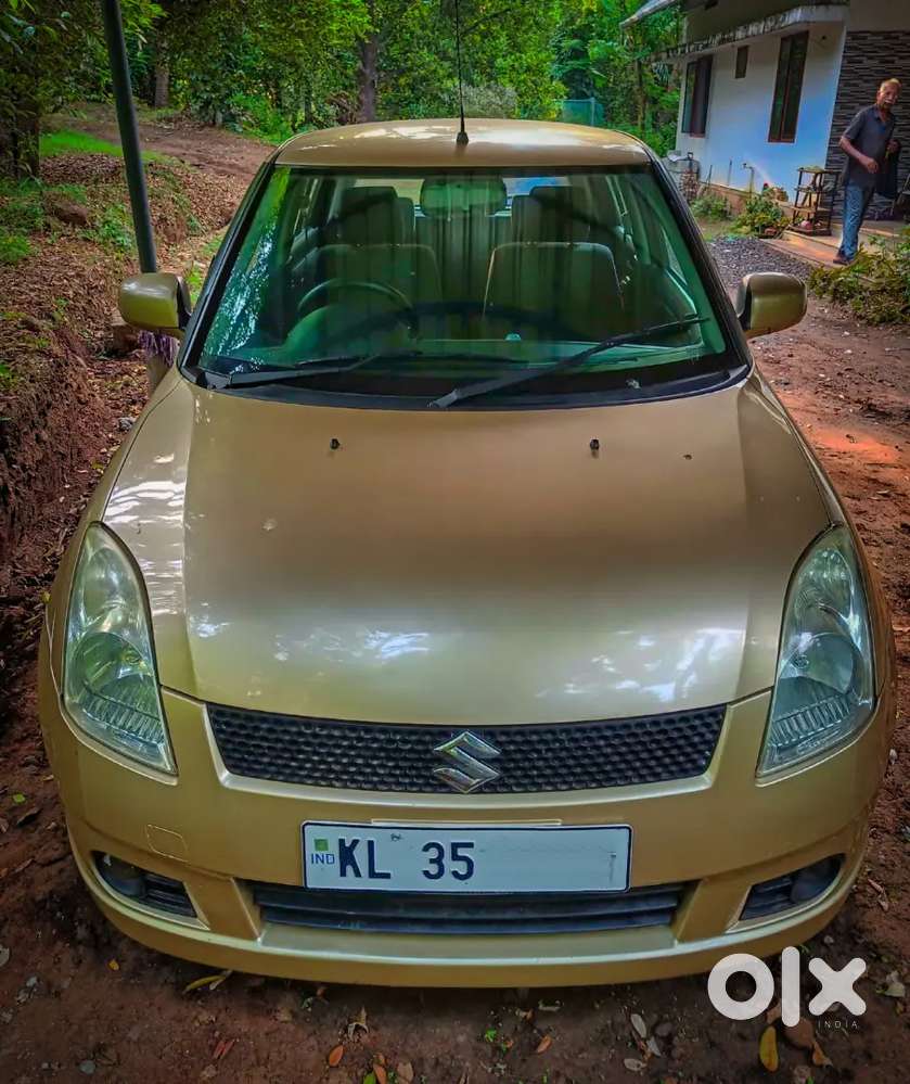 Maruti Suzuki Swift 2007 - Petrol+lpg