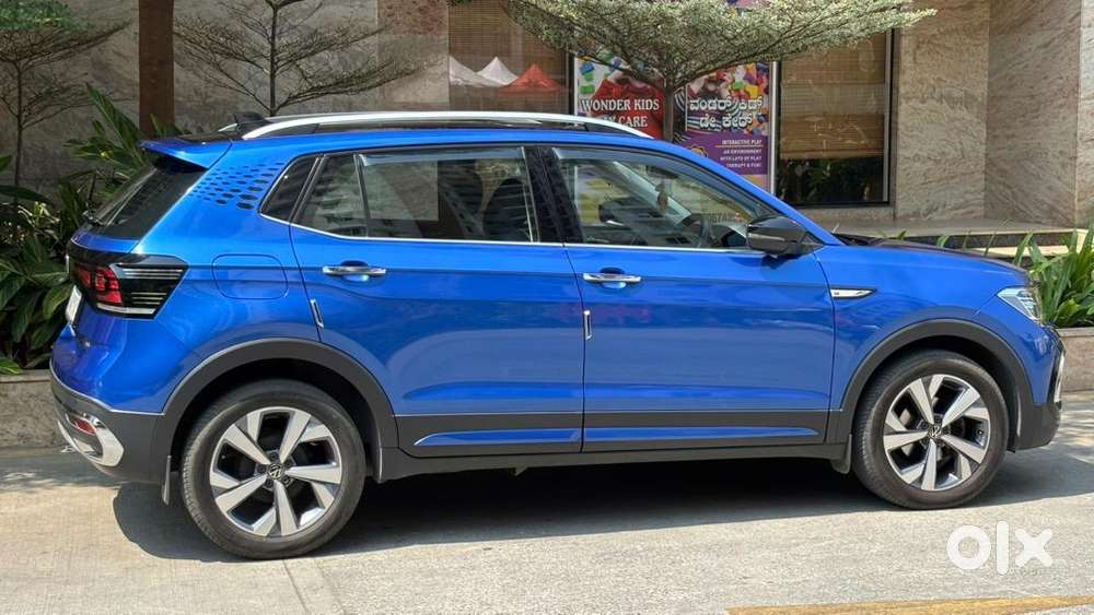 2022 Volkswagen Petrol Car