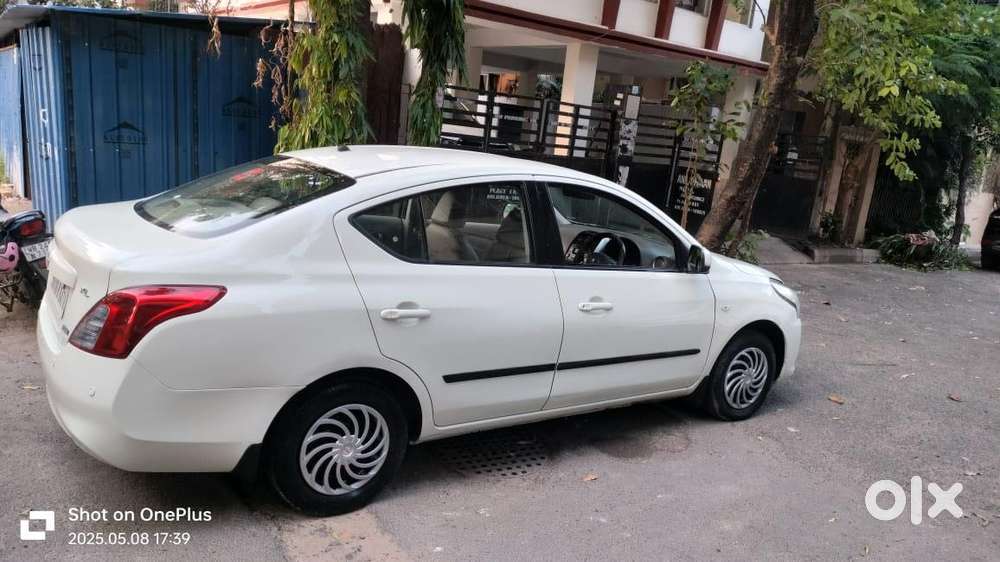 Nissan Sunny Diesel Special Edition, 2017, Diesel