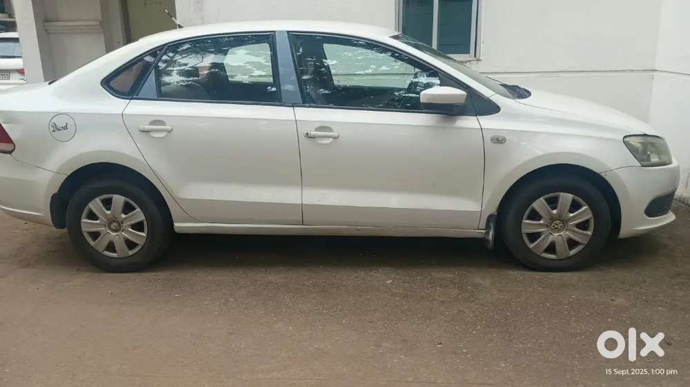 Volkswagen Vento 2011 Diesel