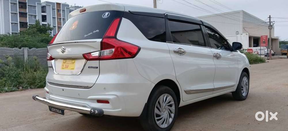 Maruti Suzuki Ertiga 1.5 Vxi Shvs, 2024, Petrol