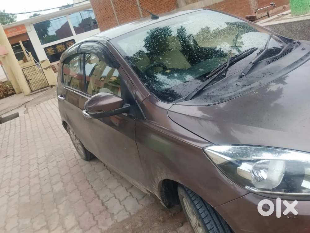Tata Tiago Revotron Xz 2017 Petrol Manual