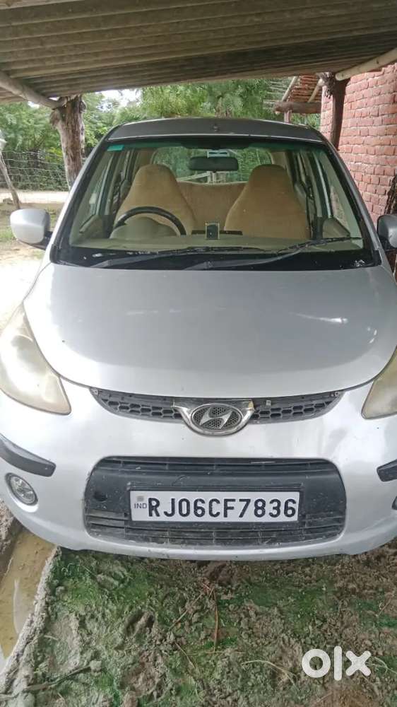 Hyundai I10 Asta 2009 मैन्युअल