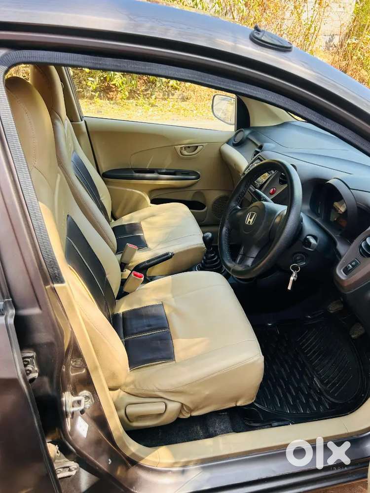 Honda Brio Petrol 2012 Mt