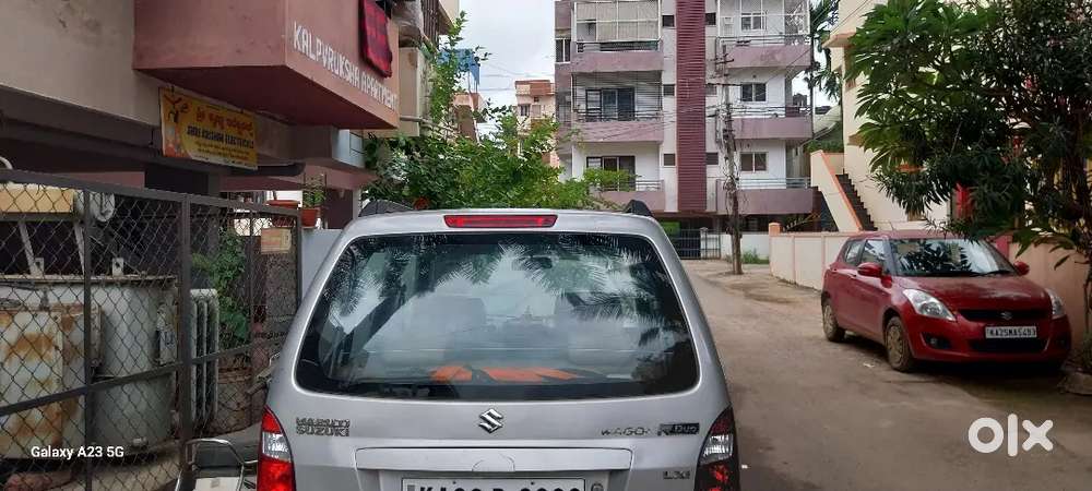 Maruti Suzuki Wagon R 2009