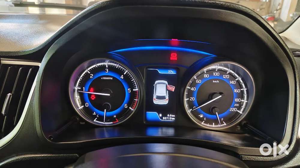 Maruti Suzuki Baleno Alfa(top End ) 2016 Diesel Well Maintained