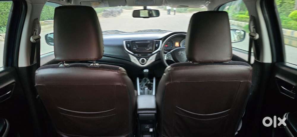Maruti Suzuki Baleno Dualjet Zeta, 2016, Petrol