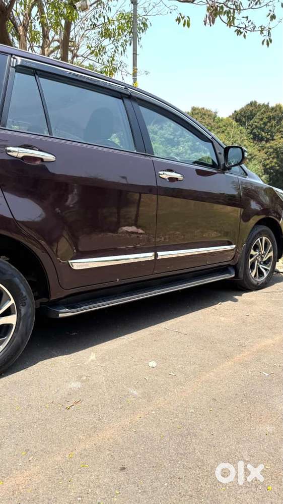 Toyota Innova Crysta, 2021, Diesel