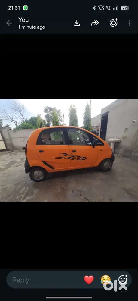 Tata Nano Xe 2012 Petrol Manual