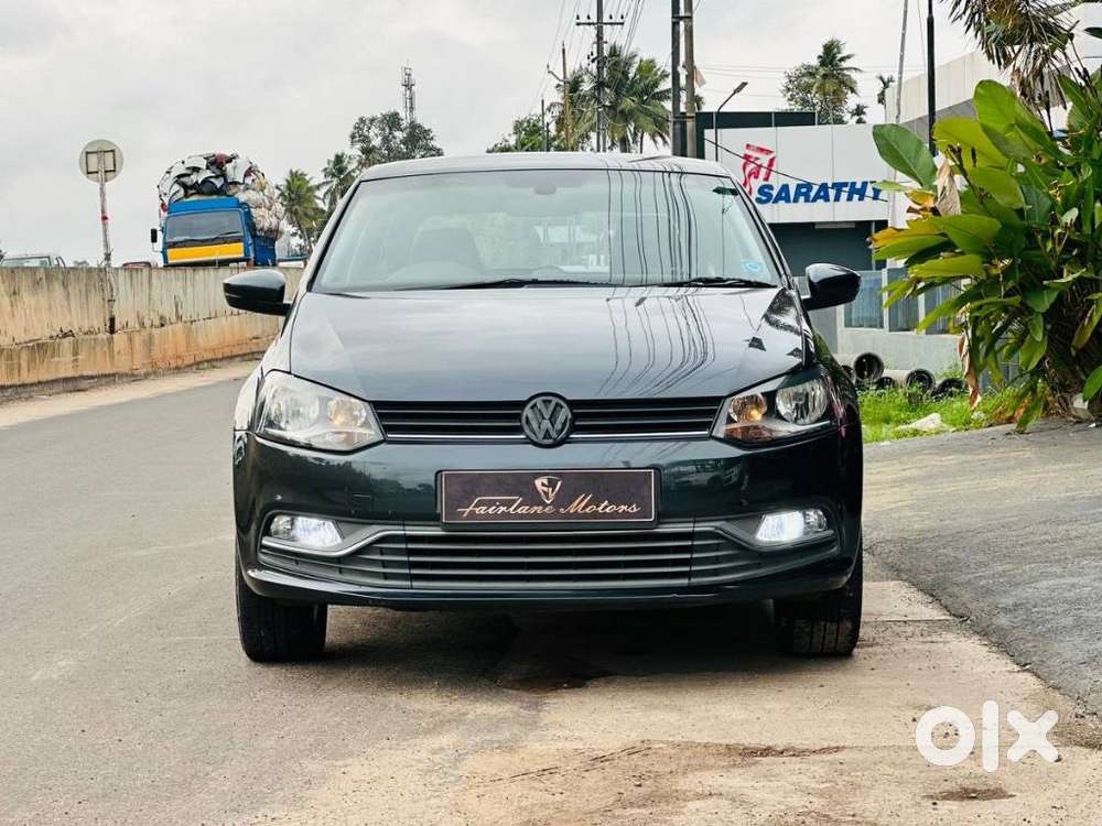 Volkswagen Polo 1.5 Tdi Highline Plus, 2017, Diesel