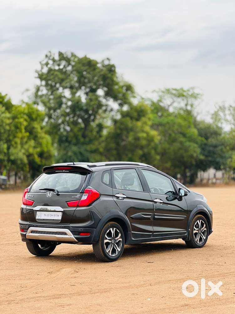 Honda Wr-v I-vtec Vx, 2017, Petrol