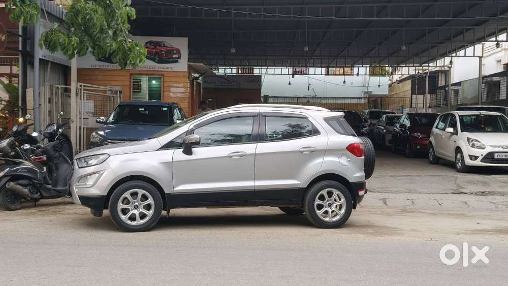 Ford Ecosport 1.5 Ti-vct Titanium (o) At, 2020, Petrol