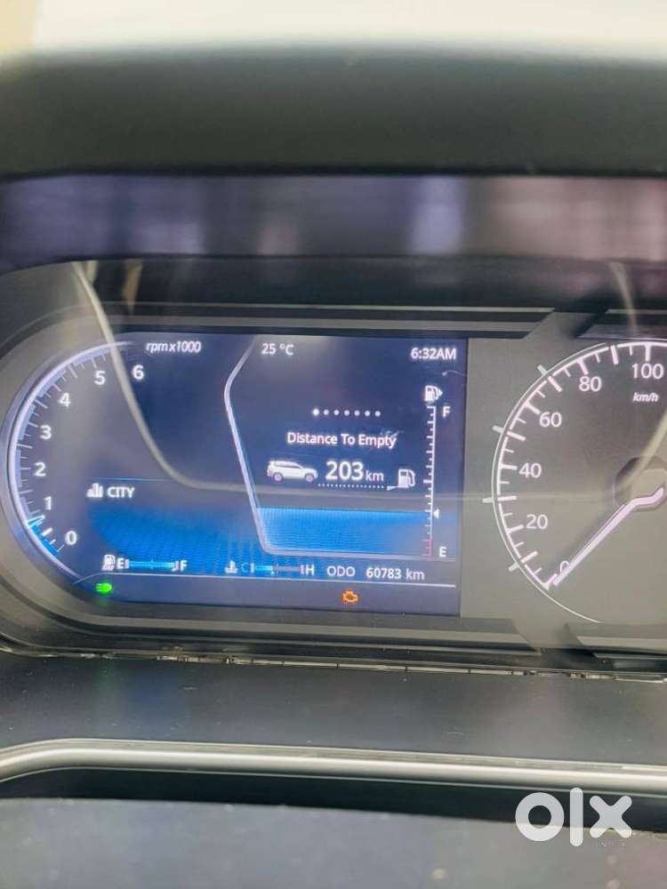Tata Safari 2.0 Kryotec Xz Plus, 2022, Diesel