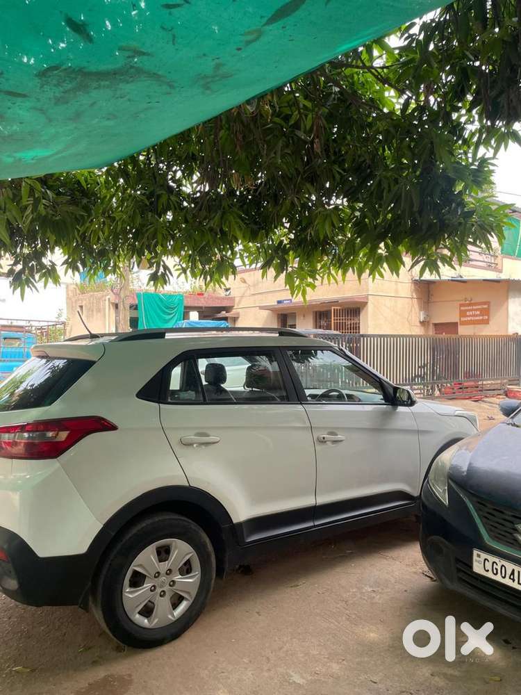 2018 Hyundai Creta Manual