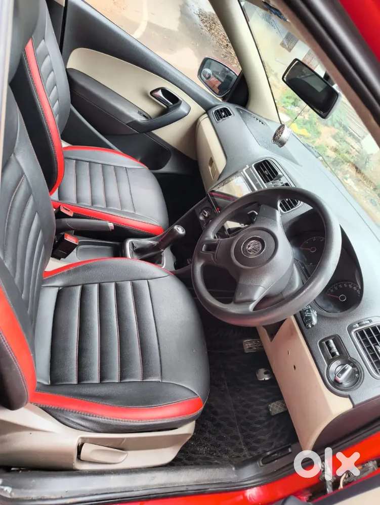 Volkswagen Polo 2011 Petrol 97000 Km Driven