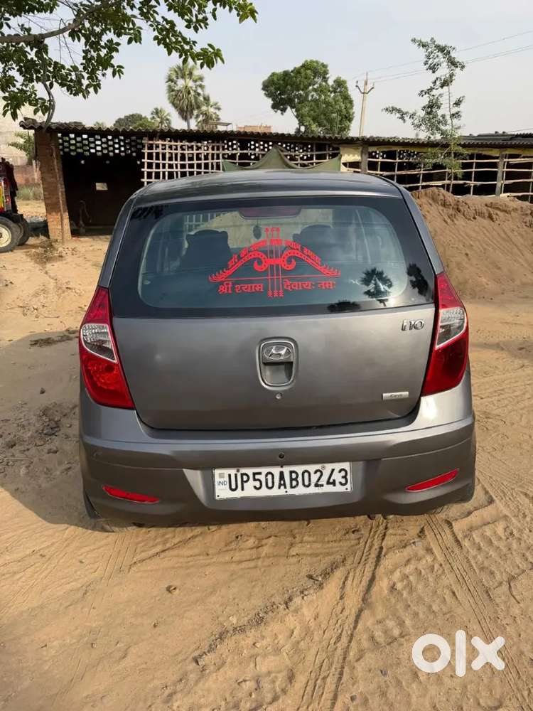 Hyundai I10 2012 Petrol 87000 Km Driven