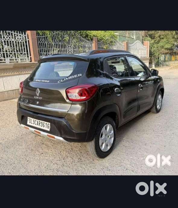 Renault Kwid Petrol 2019