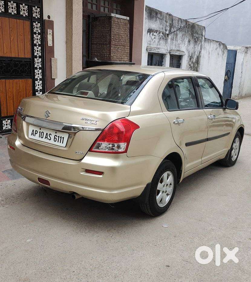 Maruti Suzuki Swift Dzire Zdi Plus , 2009, Diesel