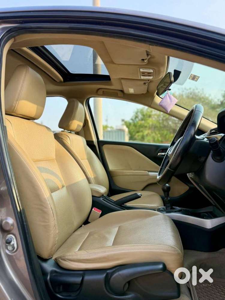 Honda City 2015-2017 I Vtec Cvt Vx, 2016, Petrol