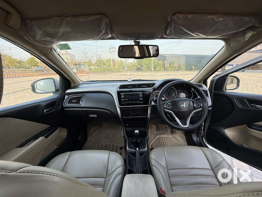 Honda City 1.5 Sv I-vtec Mt, 2018, Petrol
